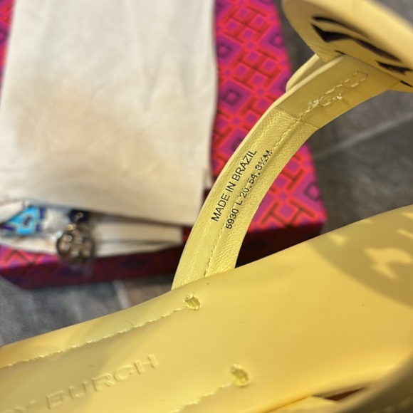 Tory Burch Miller Welt Sandal - Picture 3 of 7